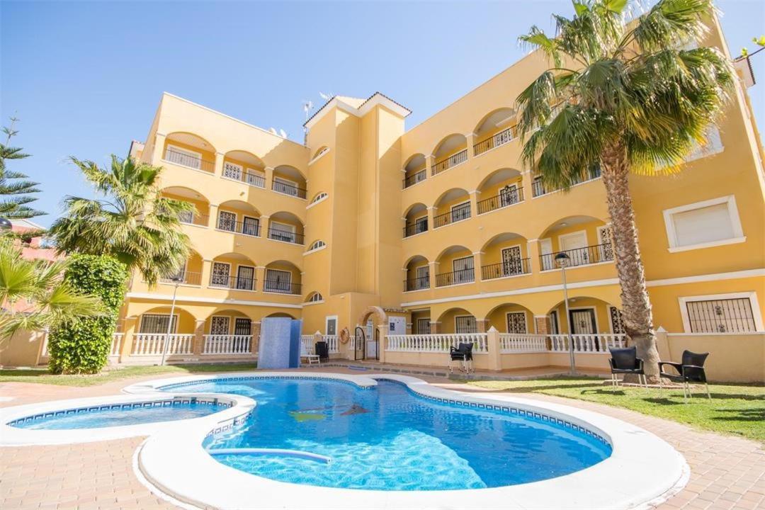 Apartment Fontana Golf Villamartin Dehesa de Campoamor  Eksteriør bilde