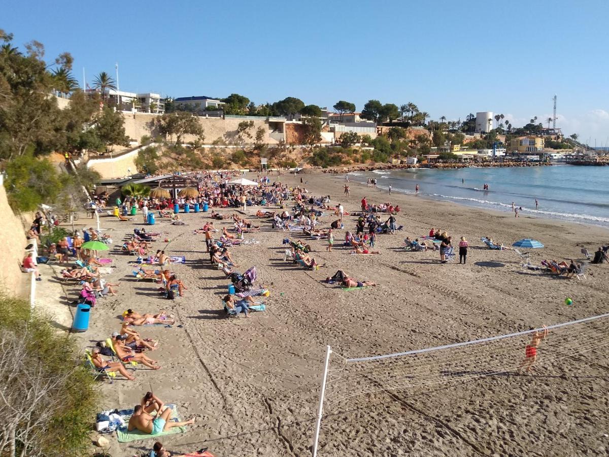 Apartment Fontana Golf Villamartin Dehesa de Campoamor  Eksteriør bilde