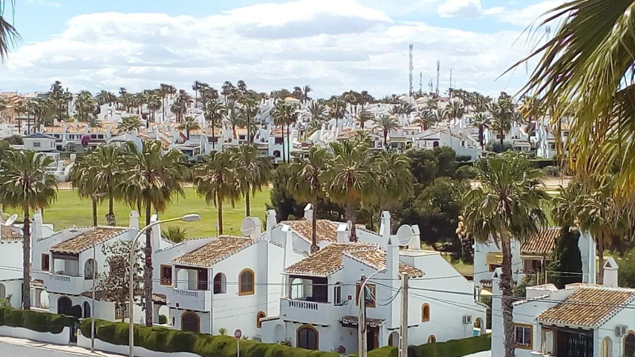 Apartment Fontana Golf Villamartin Dehesa de Campoamor  Eksteriør bilde