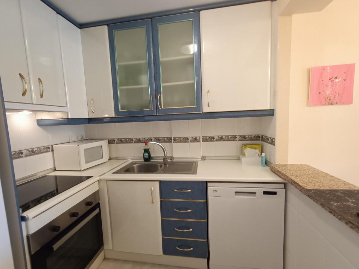 Apartment Fontana Golf Villamartin Dehesa de Campoamor  Eksteriør bilde