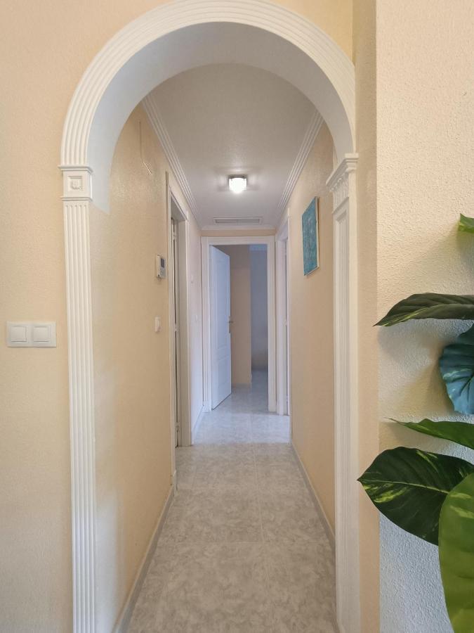 Apartment Fontana Golf Villamartin Dehesa de Campoamor  Eksteriør bilde