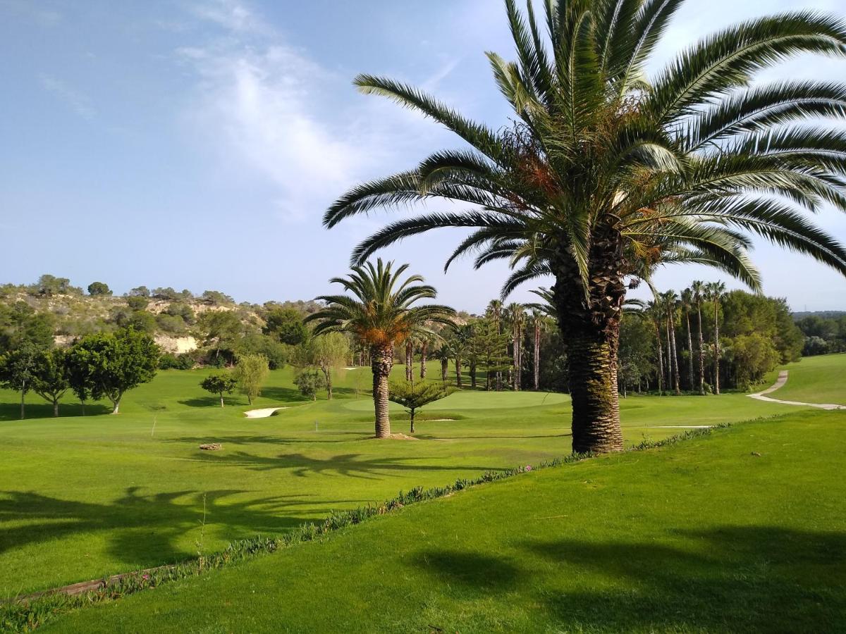 Apartment Fontana Golf Villamartin Dehesa de Campoamor  Eksteriør bilde