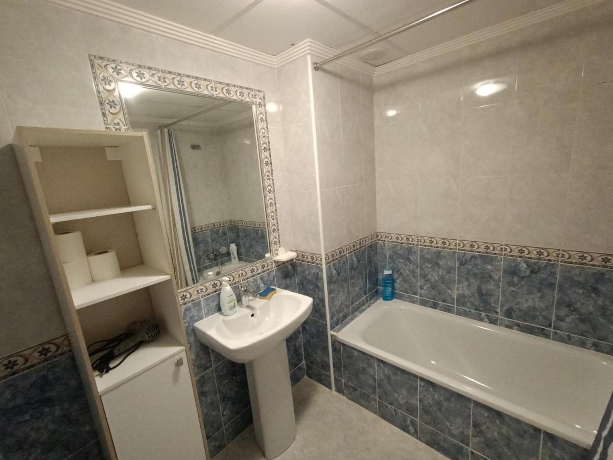 Apartment Fontana Golf Villamartin Dehesa de Campoamor  Eksteriør bilde