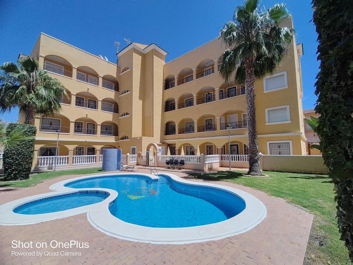 Apartment Fontana Golf Villamartin Dehesa de Campoamor  Eksteriør bilde
