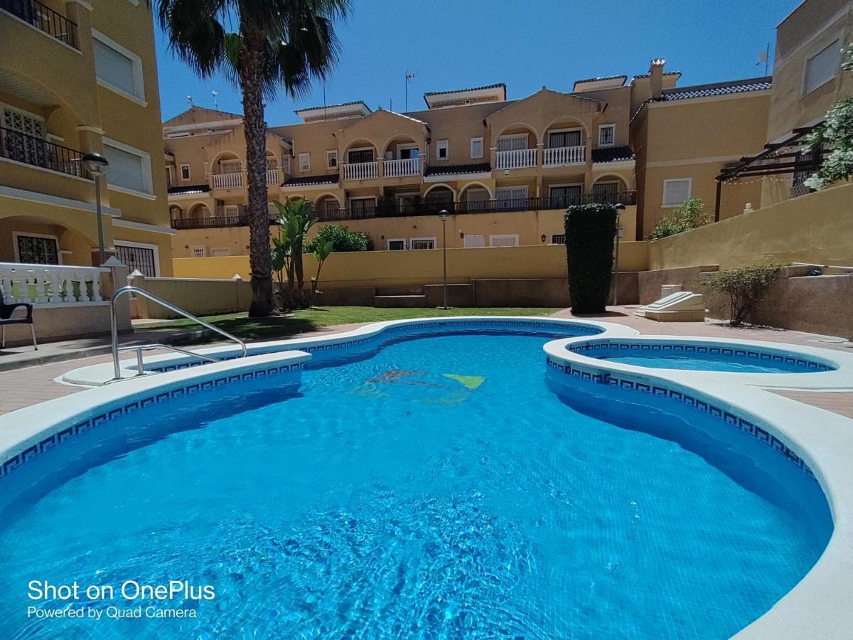 Apartment Fontana Golf Villamartin Dehesa de Campoamor  Eksteriør bilde