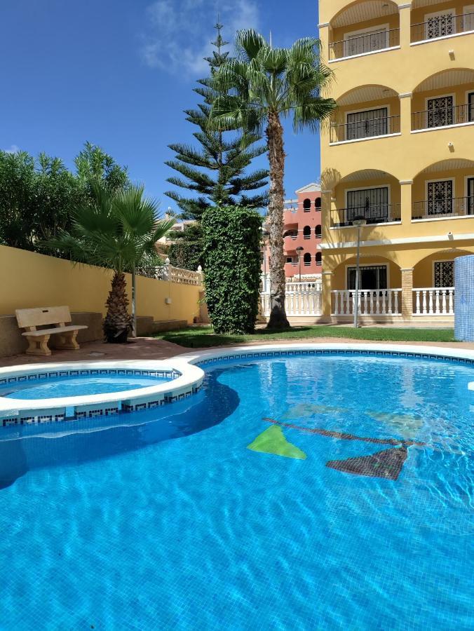 Apartment Fontana Golf Villamartin Dehesa de Campoamor  Eksteriør bilde