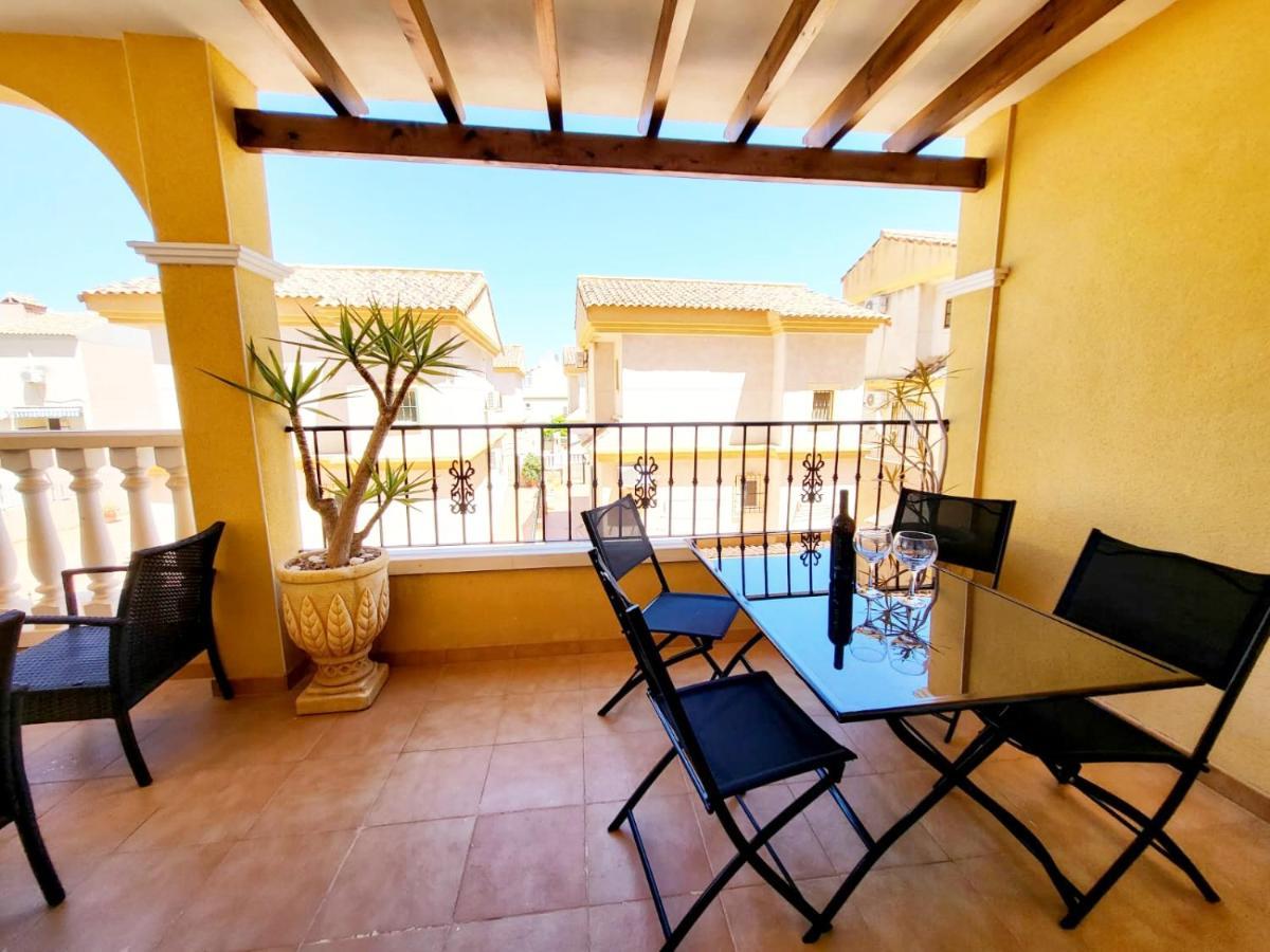 Apartment Fontana Golf Villamartin Dehesa de Campoamor  Eksteriør bilde