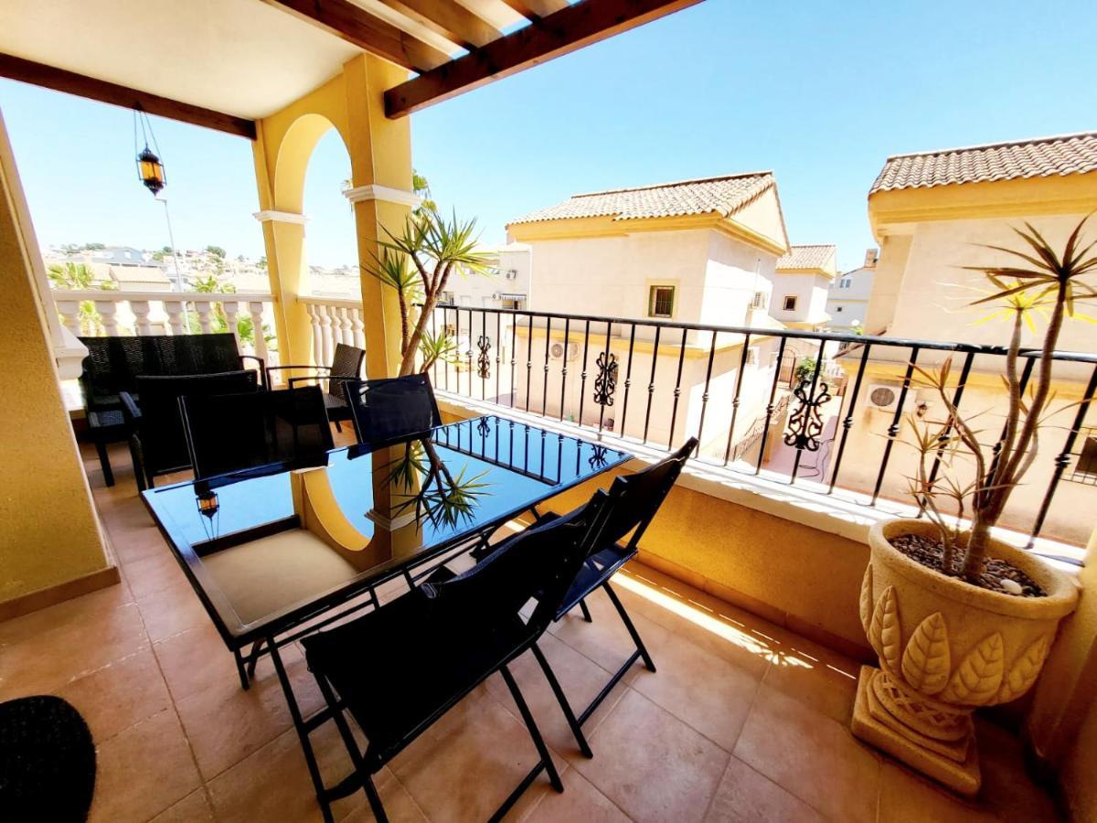 Apartment Fontana Golf Villamartin Dehesa de Campoamor  Eksteriør bilde