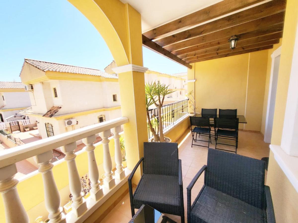 Apartment Fontana Golf Villamartin Dehesa de Campoamor  Eksteriør bilde