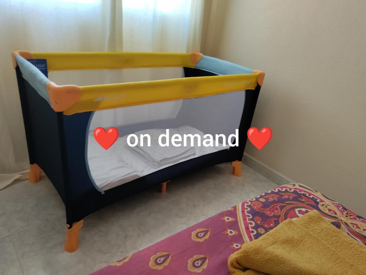 Apartment Fontana Golf Villamartin Dehesa de Campoamor  Eksteriør bilde