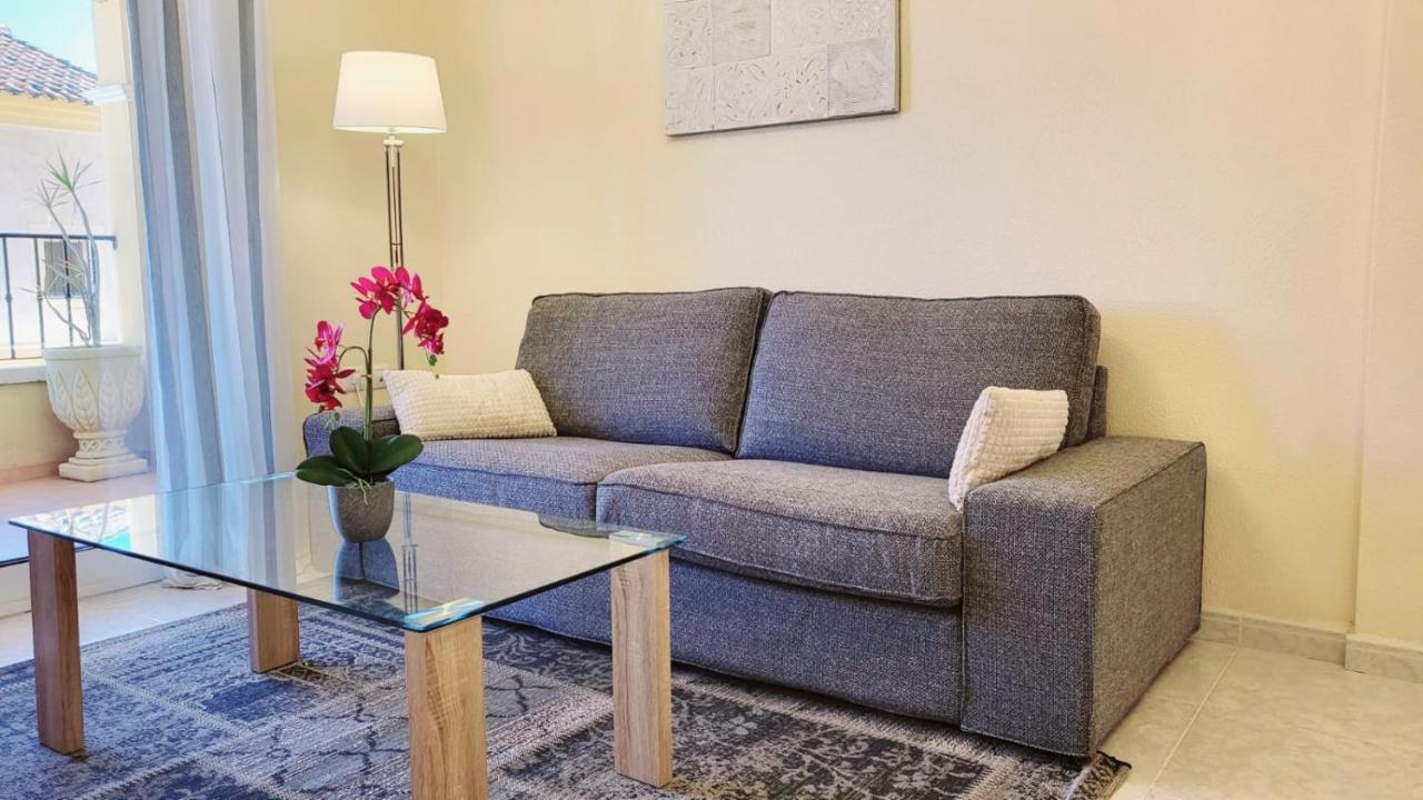 Apartment Fontana Golf Villamartin Dehesa de Campoamor  Eksteriør bilde