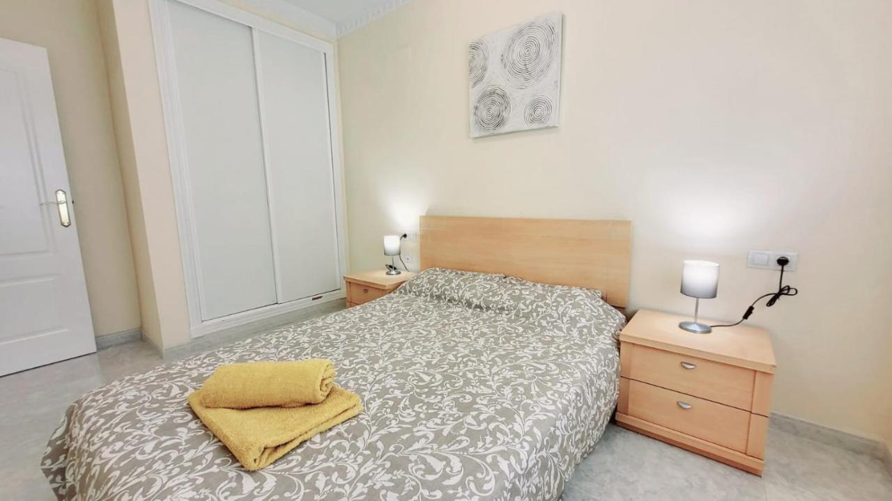 Apartment Fontana Golf Villamartin Dehesa de Campoamor  Eksteriør bilde
