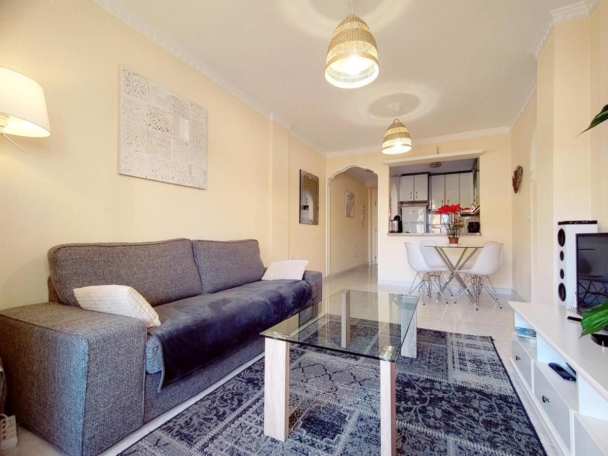 Apartment Fontana Golf Villamartin Dehesa de Campoamor  Eksteriør bilde