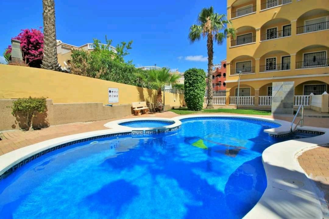Apartment Fontana Golf Villamartin Dehesa de Campoamor  Eksteriør bilde