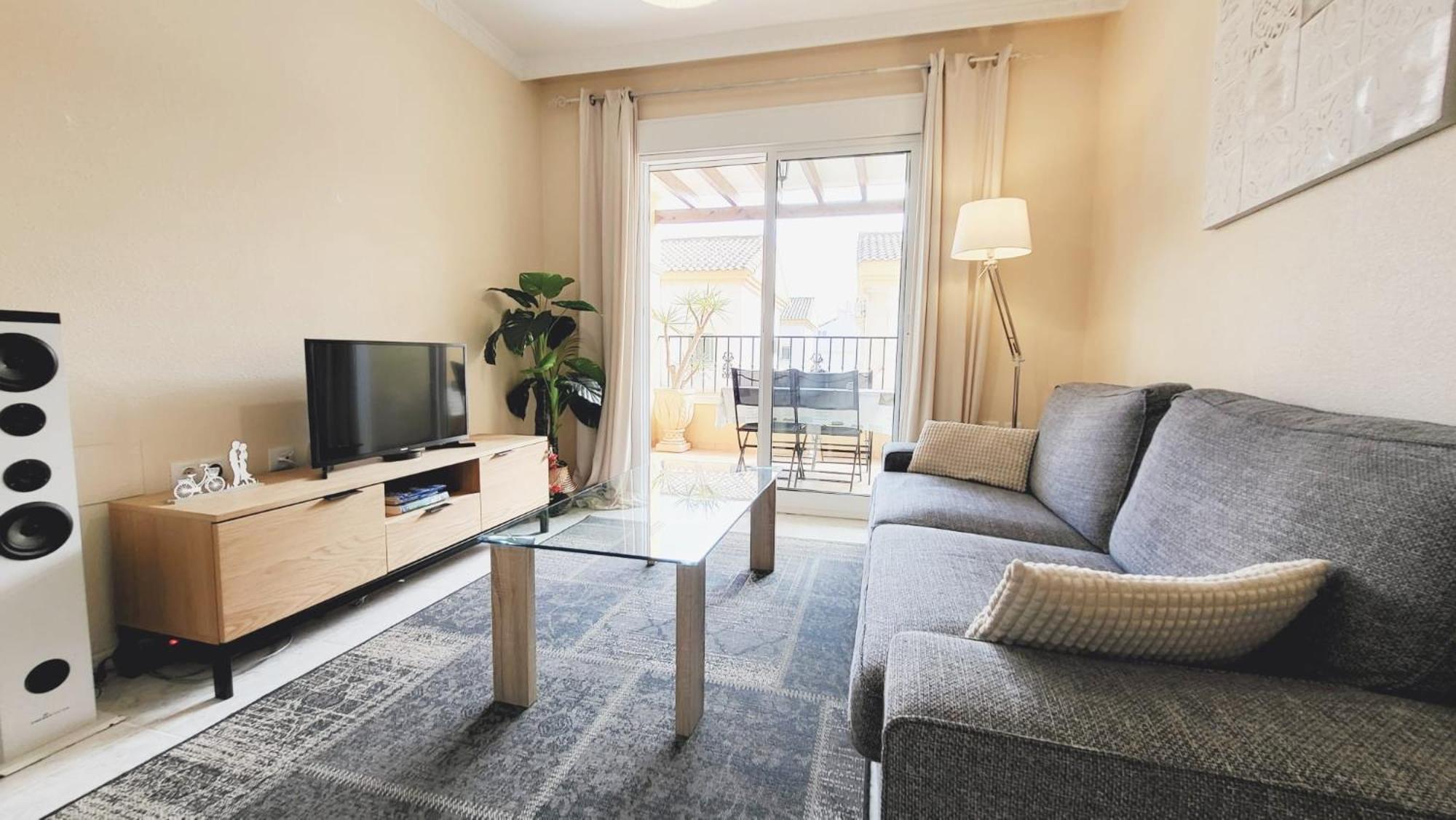 Apartment Fontana Golf Villamartin Dehesa de Campoamor  Eksteriør bilde
